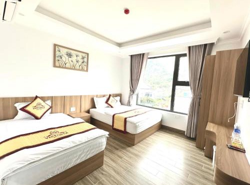 Victoria Hotel Mộc Châu
