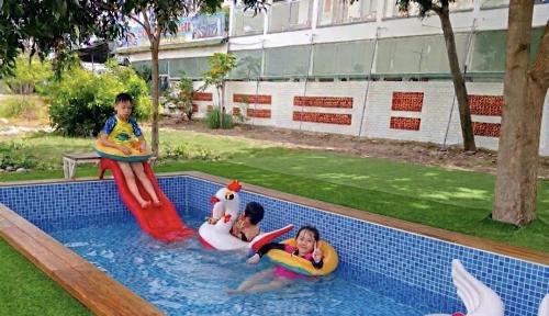 Nhà Nghỉ Việt Thắng Lagi-Dinh Thầy Thím