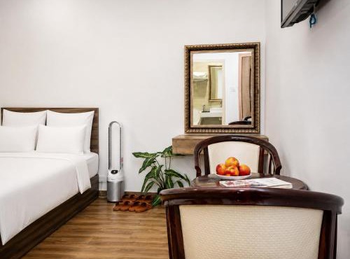 Laimeront Hotel Dalat Vietnam