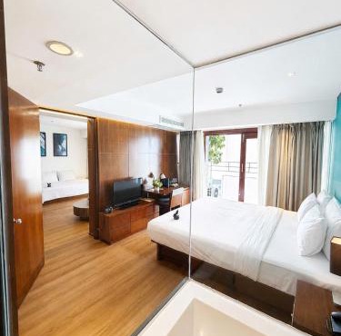 Autumn Sea Boutique Hotel
