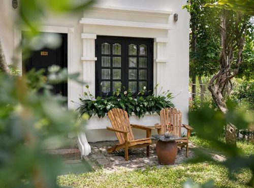 MUCA Hội An Co-living & Work Retreat