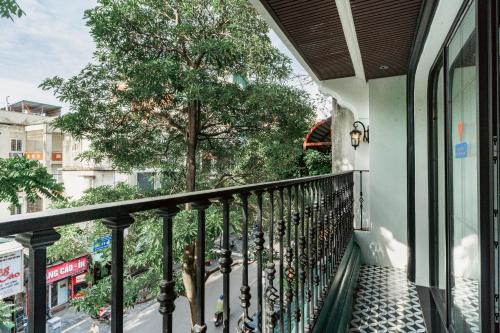Selah Hanoi Hotel