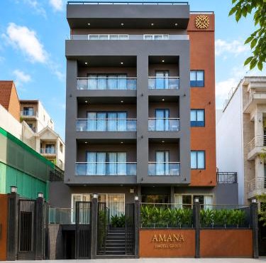 Amana Boutique Riverside - An Khanh