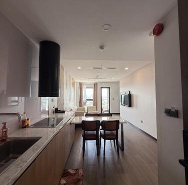 Căn hộ Suite L'Azur 1405