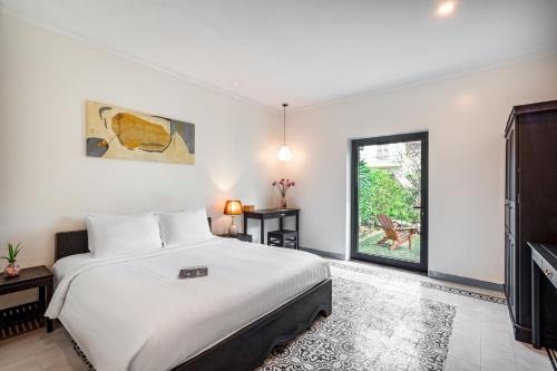 MUCA Hội An Co-living & Work Retreat