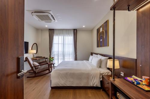 ICCI Holiday Phu Quoc - Hotel & Lounge