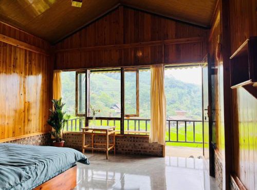 Peaceful Happiness Bungalow with Valley Views