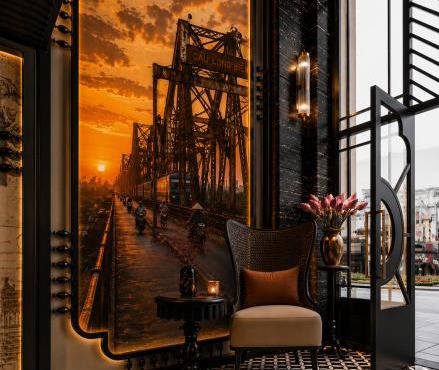 The 39 Lane Hotel Hanoi