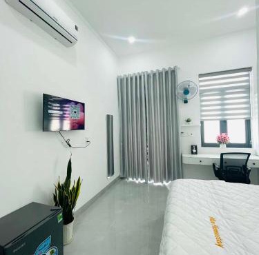 Min homestay