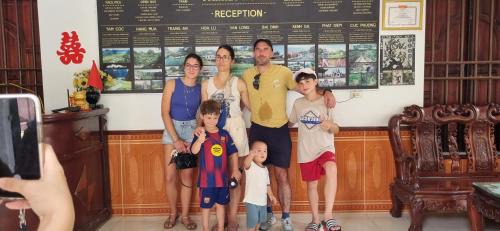 Tam Coc Family Hotel