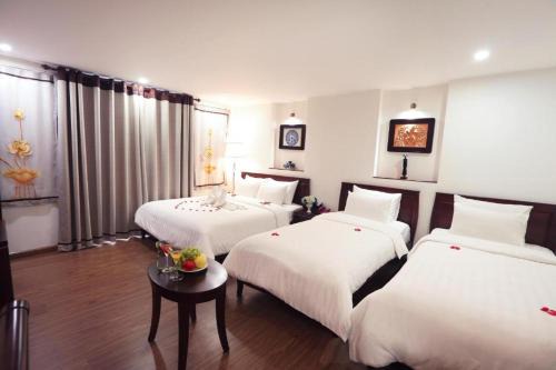 Hanoi Luxury Hotel - Old Quarter