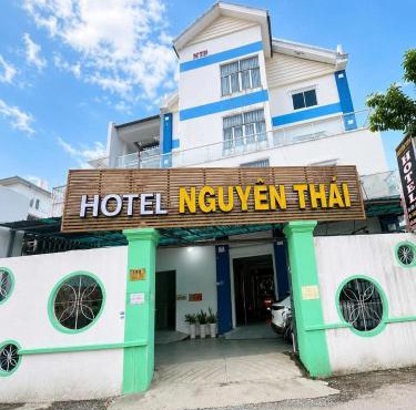 Nguyên Thái Hotel Hồ Chí Minh