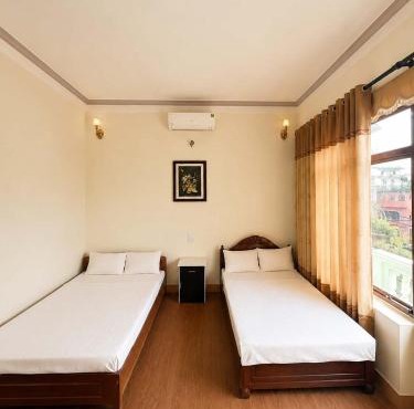 Hoa Ngàn Hotel Tam Đảo