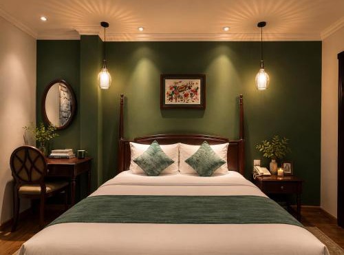 Hanoi Graceful Hotel and Travel