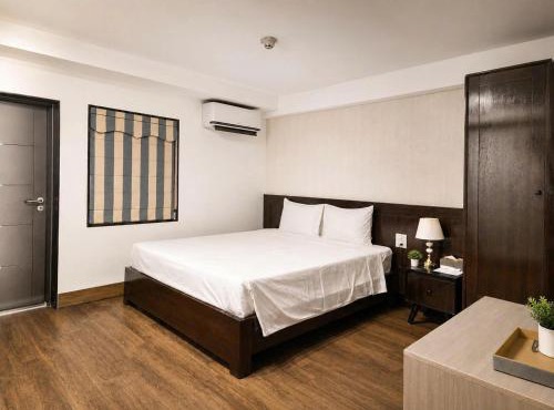 Khách Sạn Cát House