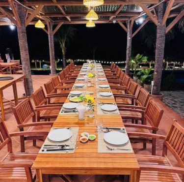 Khu nghỉ dưỡng AlliBay Nhơn Lý