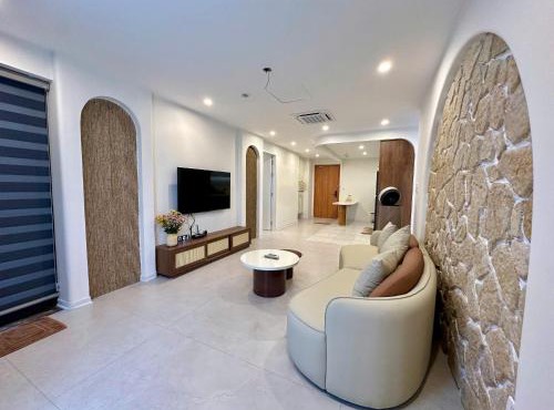 Pearl Residence Căn hộ Khách Sạn Cao cấp 3 Phòng ngủ