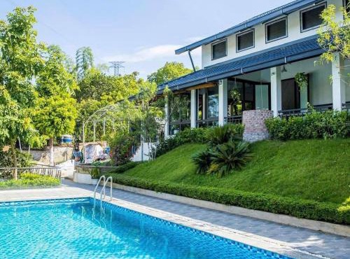 Hoa An Viên Đồng Gội Retreat