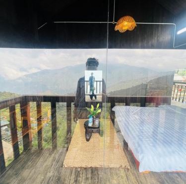 Ơ MÂY ZING Homestay