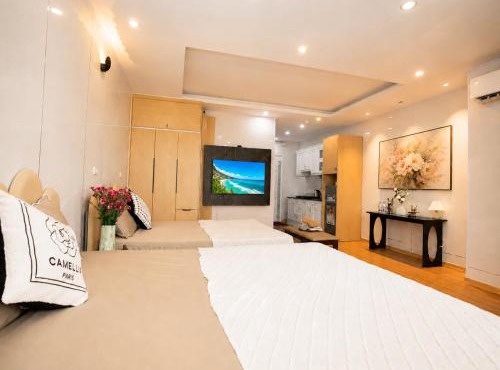 Homestay Muong Thanh Cua Lo Beach view biển, trung tâm Cửa Lò
