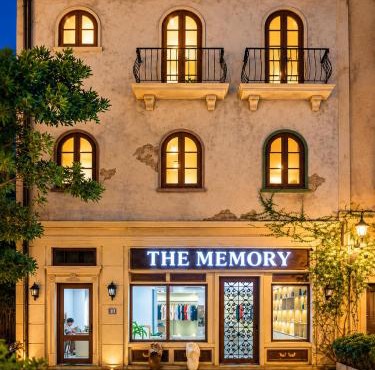 The Memory - Sunset Town