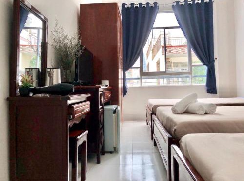 SG Cozy2 Hotel - Pham Ngu Lao Street