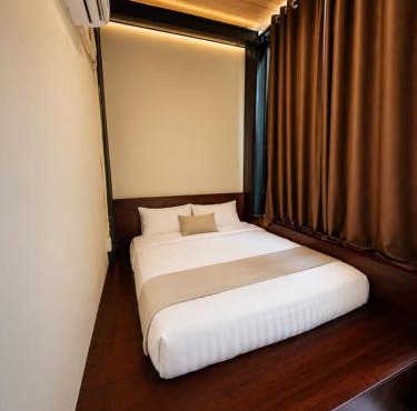 Nhà Cuội Boutique Aparthotel