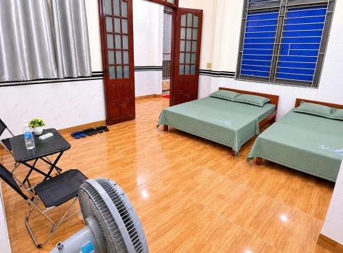 Phòng nghỉ 24h