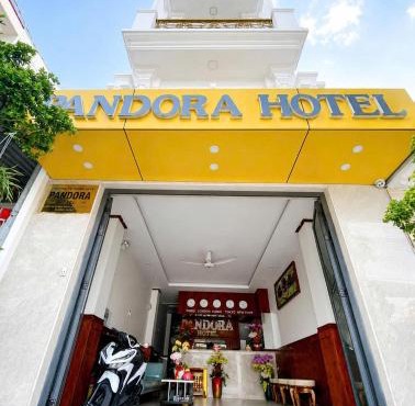 Pandora Hotel Cần Thơ
