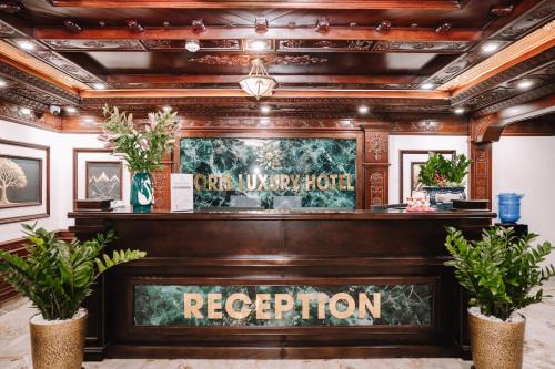 Doris Luxury Hotel