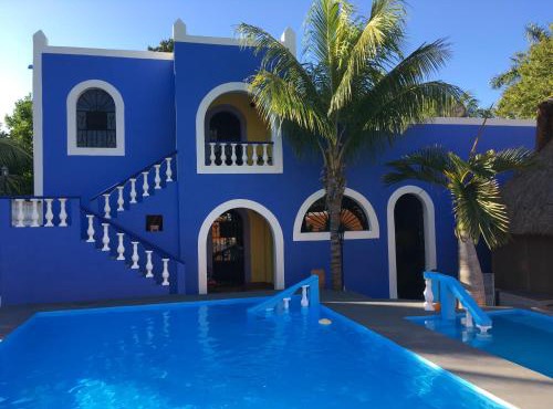 Hacienda San Pedro Nohpat in Mérida