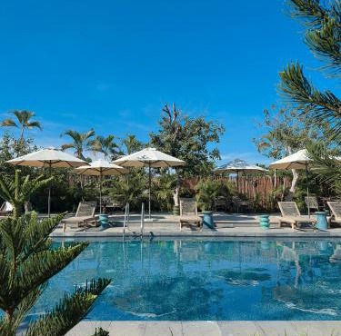 Nam garden lodge