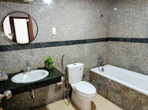 Lovely 2-Bedroom Apartment in the City Center