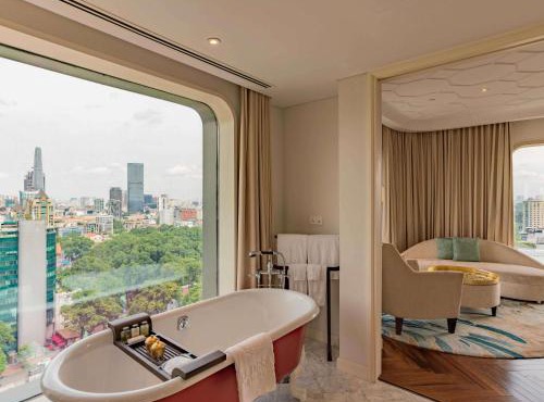 Hotel Des Arts Saigon Mgallery Collection