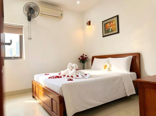 Silana Pearl Hotel - Near My Khe Beach