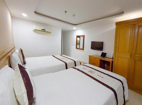 Quoc Thien Hotel Da Nang