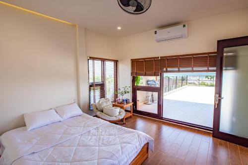 Núp Gió Homestay Mỹ Hoà