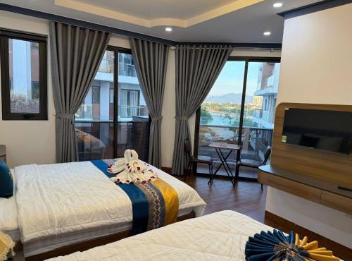 Gu Boutique Hotel - Central Phan Rang