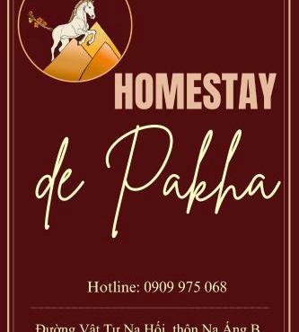 De Pakha Homestay