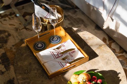 The Haron Hanoi Boutique Hotel