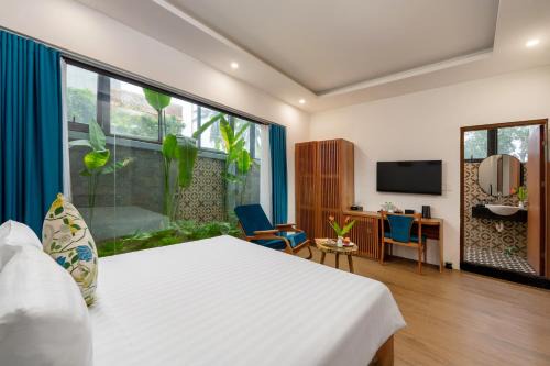 Gia Huy Riverside Hotel Hoi An
