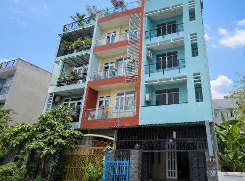 Thanh Tùng Hotel HCM