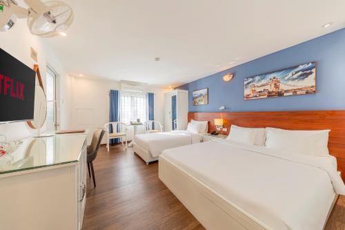 A25 Hotel -137 Nguyễn Du - Đà Nẵng