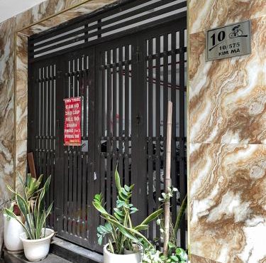 HB Apartment Kim Ma