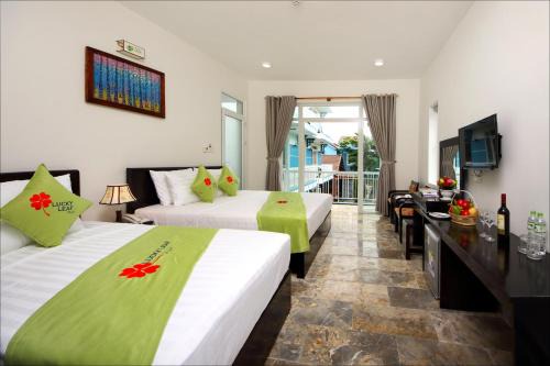 Lucky Leaf Hoian Villa