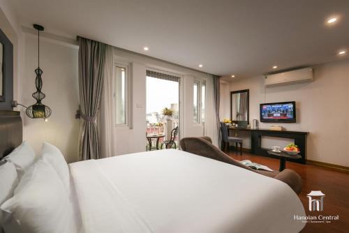 Hanoian Central Hotel & Spa