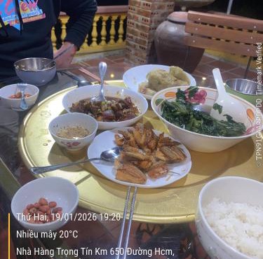 Trọng tín motel