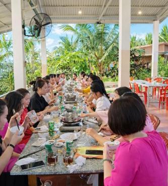 Thuỷ Thủ Homestay Khánh Hoà
