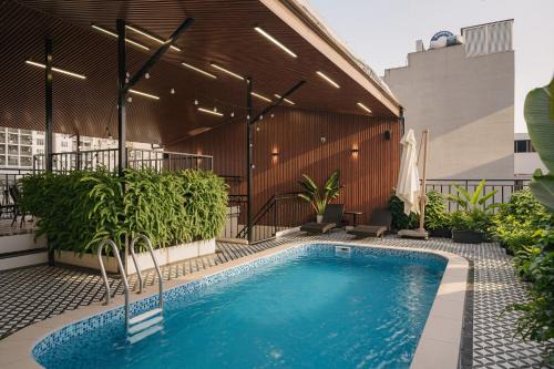 Quatorze Hotel