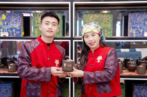 The Legend of Dragon Tea Suoi Giang